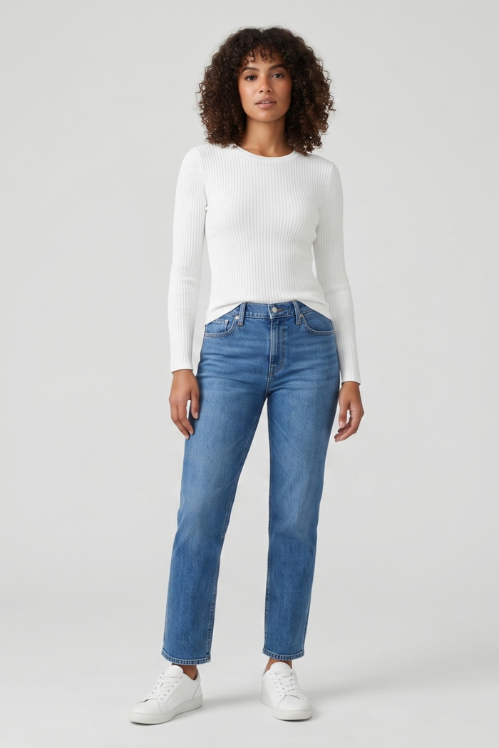 Essential Long Sleeve Top