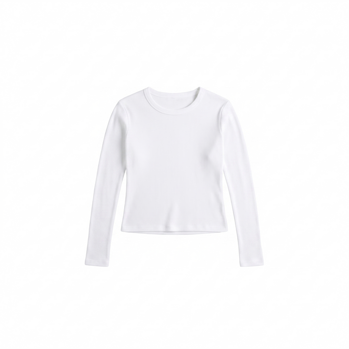 Essential Long Sleeve Top