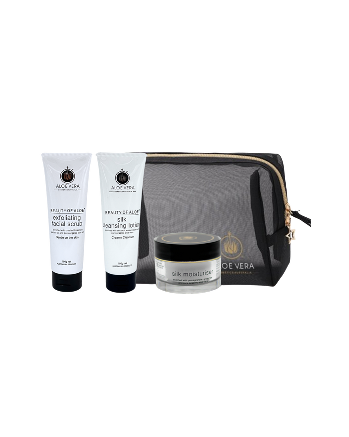 Essential Starter Pack / BEAUTY OF ALOE