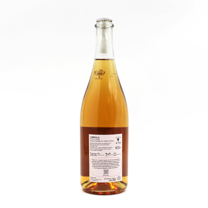 Ether Sparkling Tieguanyin Oolong Tea