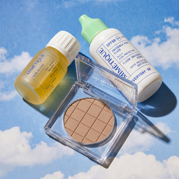 #seo: Everyday SPF 50 Mimetique