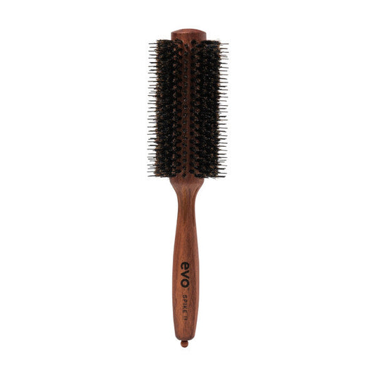 Evo SPIKE 28mm Nylon Pin Bristle Radial Brush