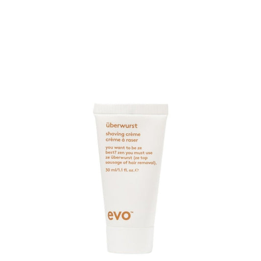 Evo Uberwurst Shaving Creme MINI 30ml