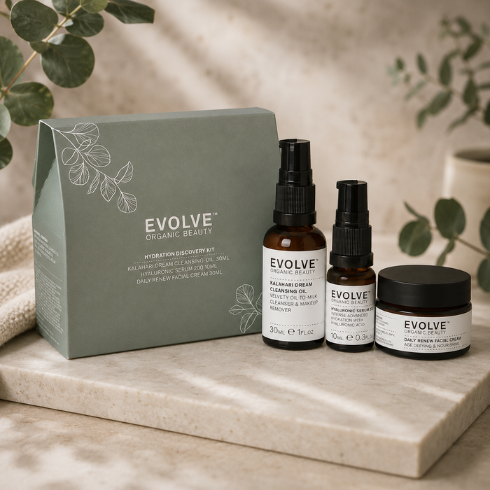 Evolve - Hydration Discovery Set
