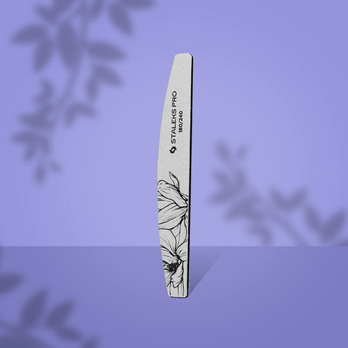 EXPERT 40 Nail file 180/240 grit (25 pcs)