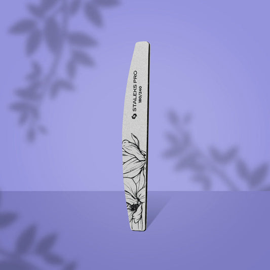 EXPERT 40 Nail file 180/240 grit (25 pcs)