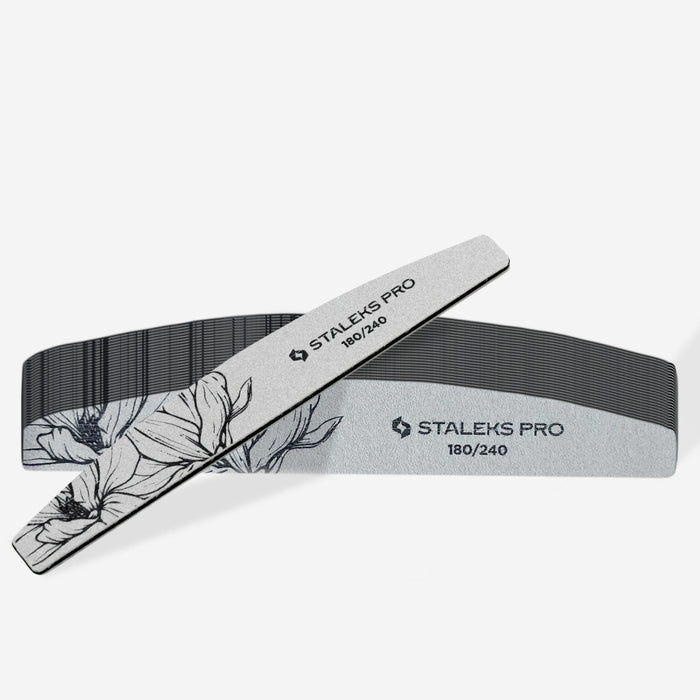 EXPERT 40 Nail file 180/240 grit (25 pcs)