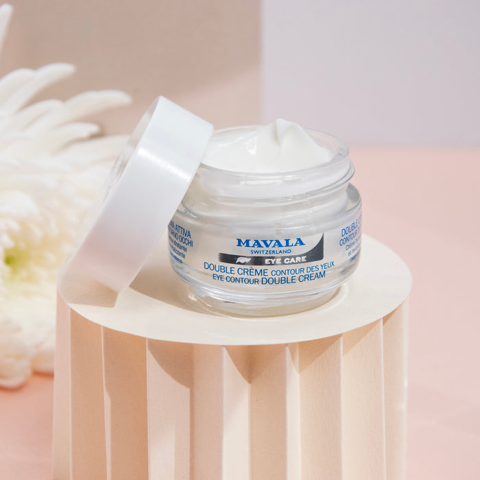 Eye Contour Double Cream