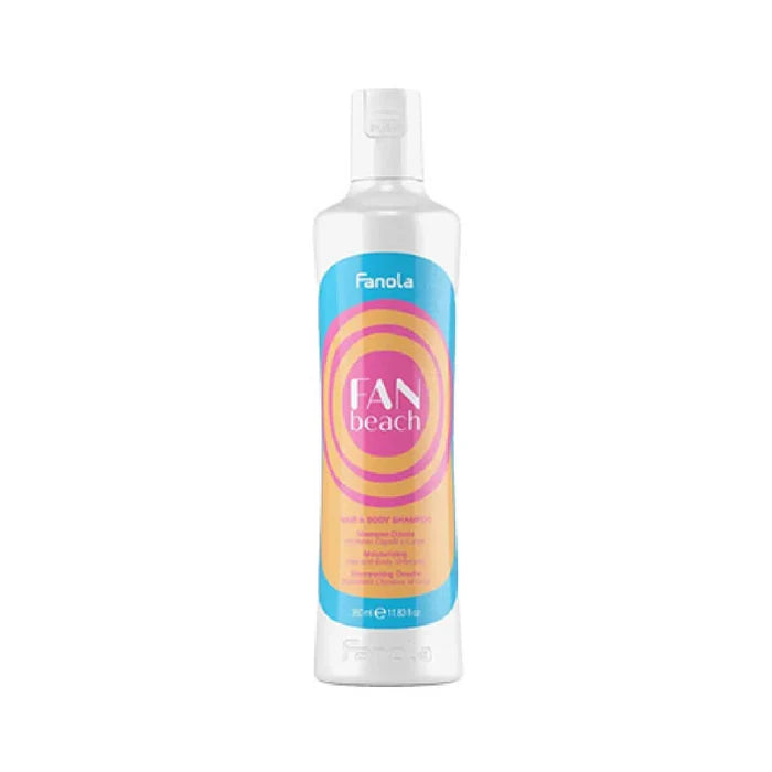 FANOLA FANBEACH SHAMPOO 350ML