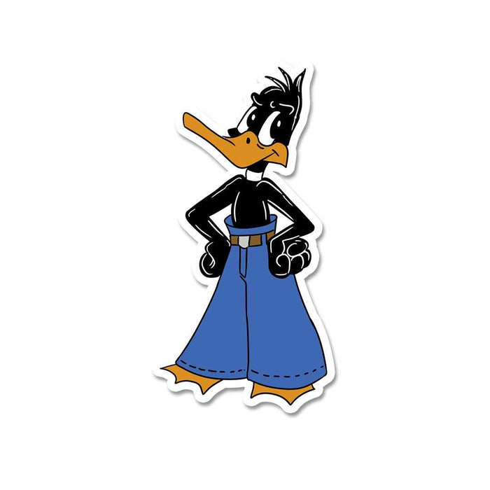Fanshionista Duck Sticker - Stickers | STICK IT UP