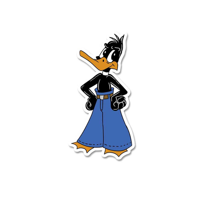 Fanshionista Duck Sticker - Stickers | STICK IT UP