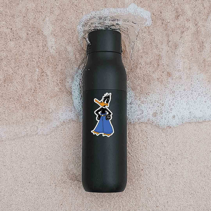 Fanshionista Duck Sticker - Stickers | STICK IT UP