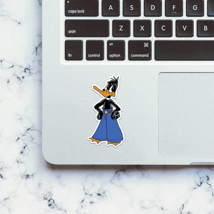 Fanshionista Duck Sticker - Stickers | STICK IT UP