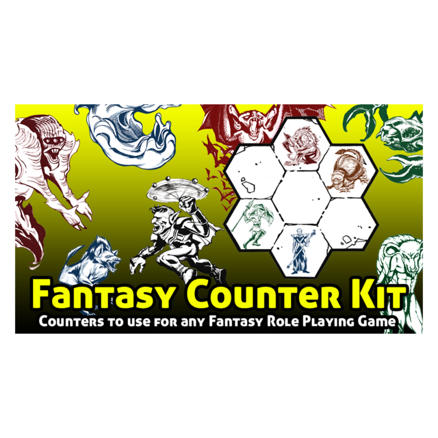 Fantasy Counter Kits
