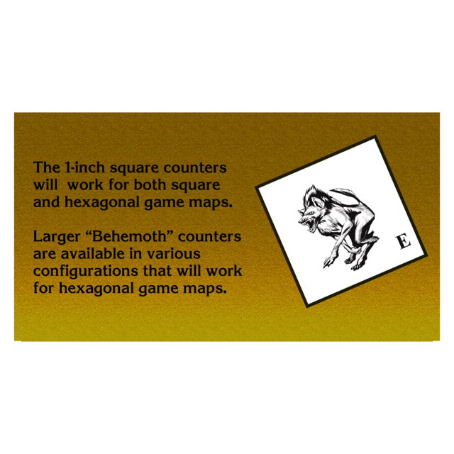 Fantasy Counter Kits