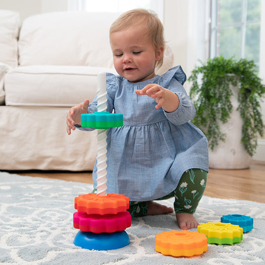 Fat Brain Toys | SpinAgain