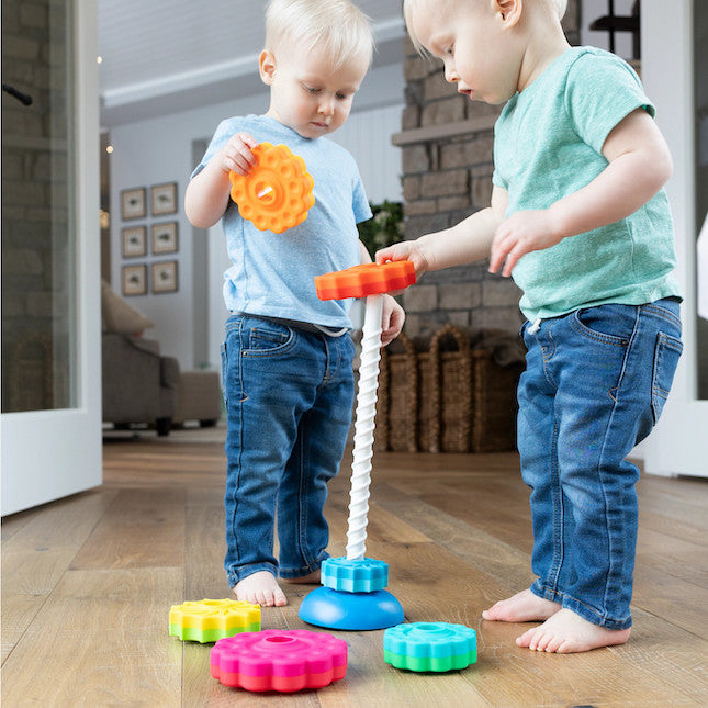 Fat Brain Toys | SpinAgain