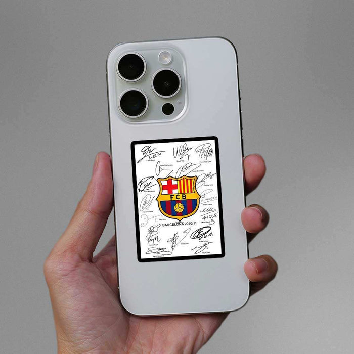 Fcb Sticker - Stickers | STICK IT UP