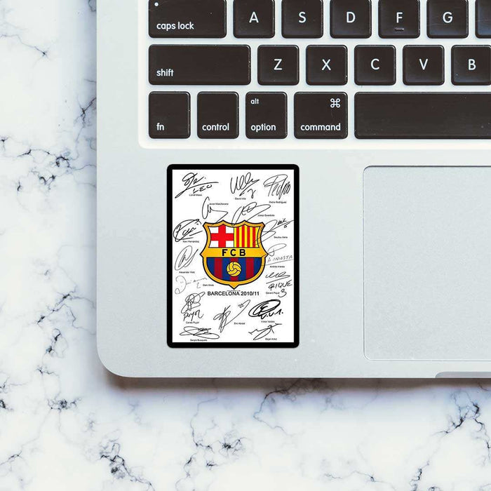 Fcb Sticker - Stickers | STICK IT UP