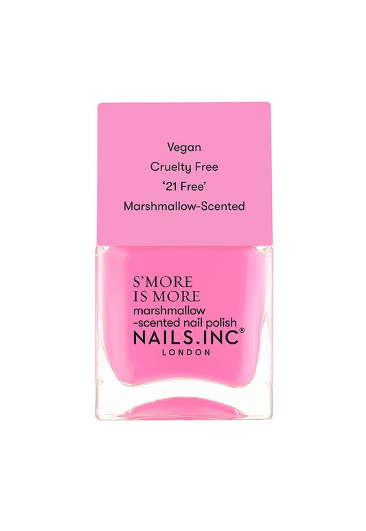 Feeling Marsh-Mellow Marshmallow-Scented Nail Polish