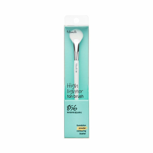 Fillimilli 856 Highlighter Fan Brush