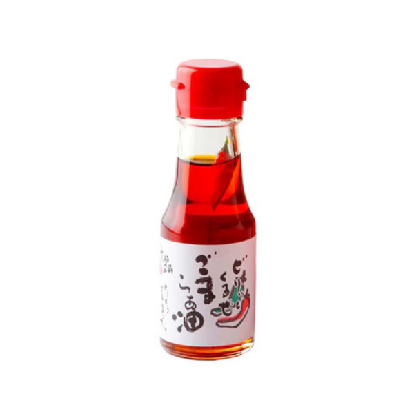 First Press Pure Sesame La-Yu