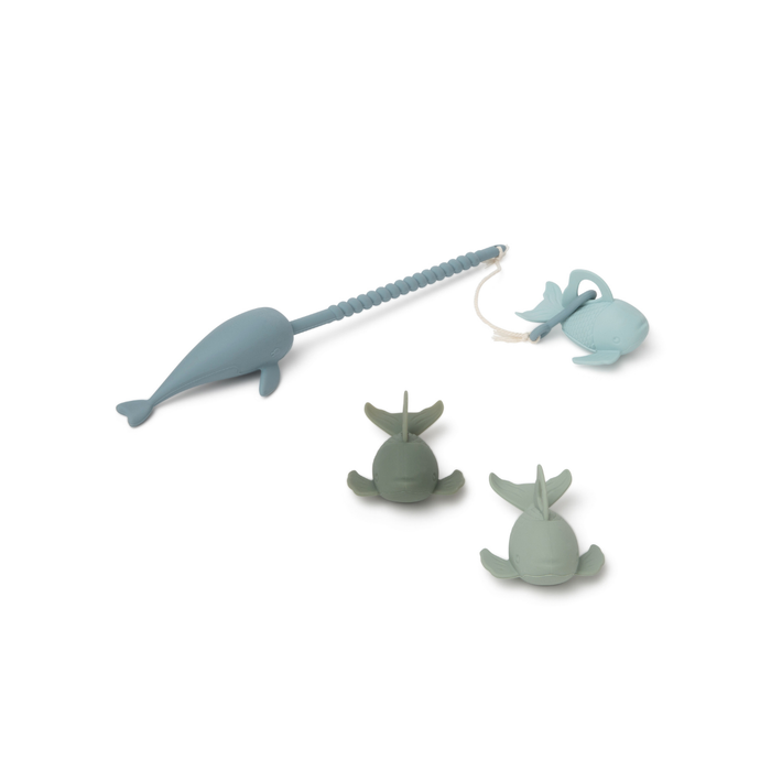 Fishing Playset - Ocean | Kids Pretend Playset