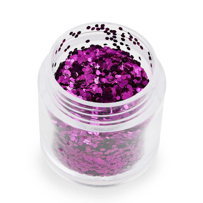 Flamenco | Nail Art Glitter | B0800   Naio Nails