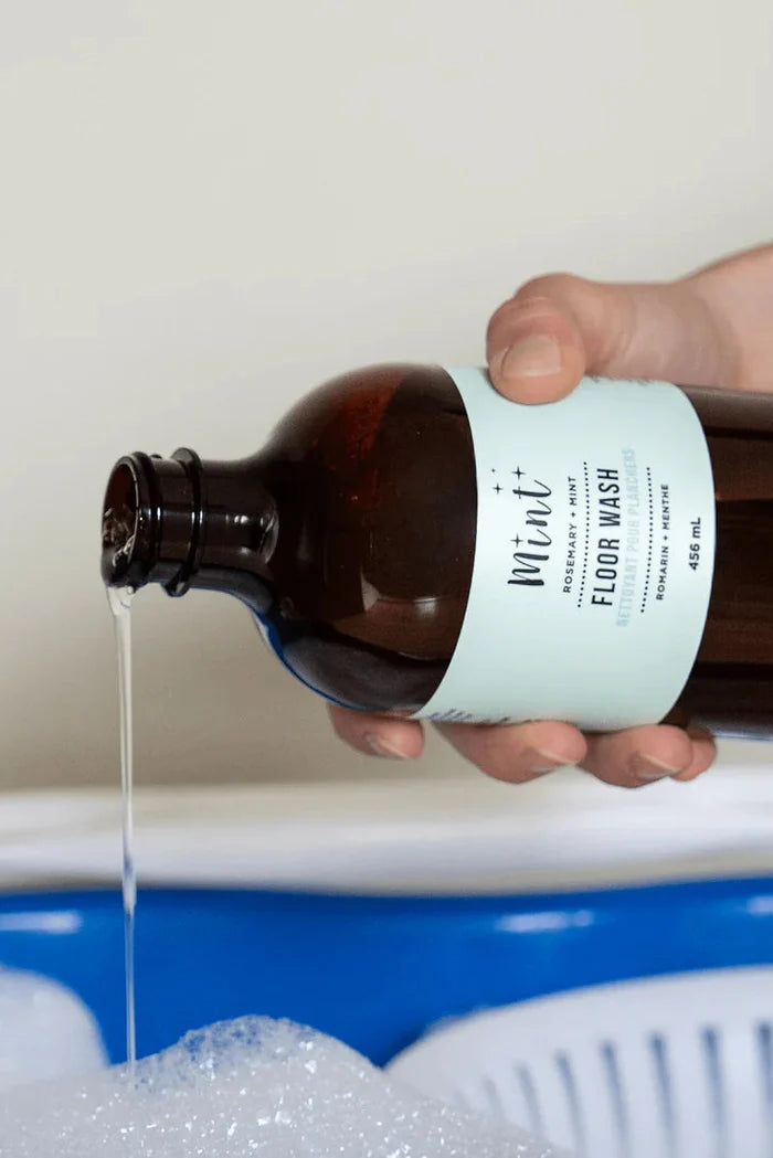 Floor Wash Bottle