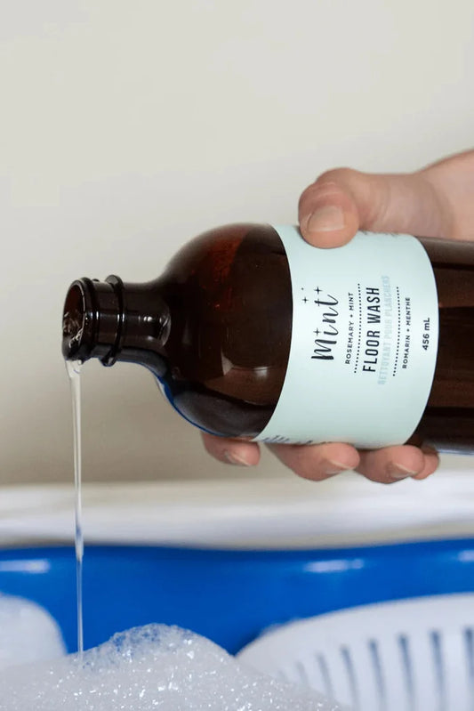 Floor Wash Bottle