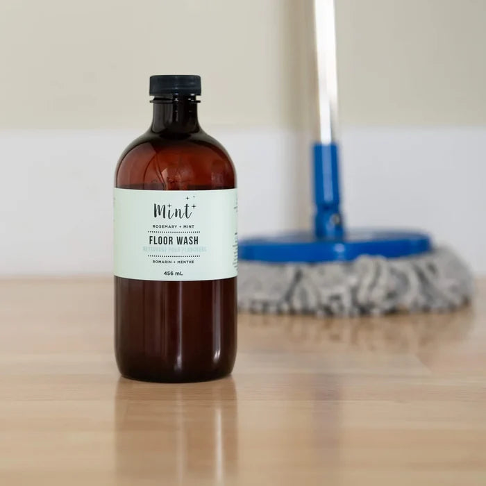 Floor Wash Bottle