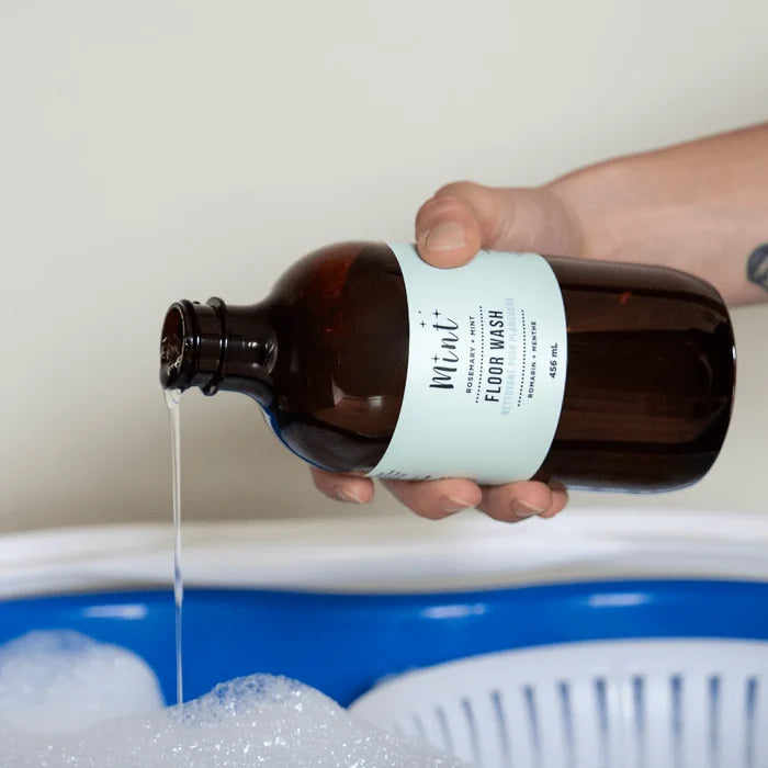 Floor Wash Bottle