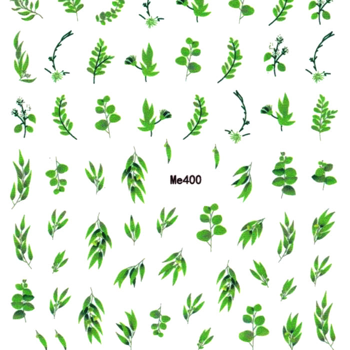 Green Leaves