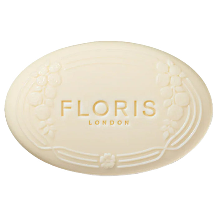 FLORIS Lily Luxury Soap 3.5 oz