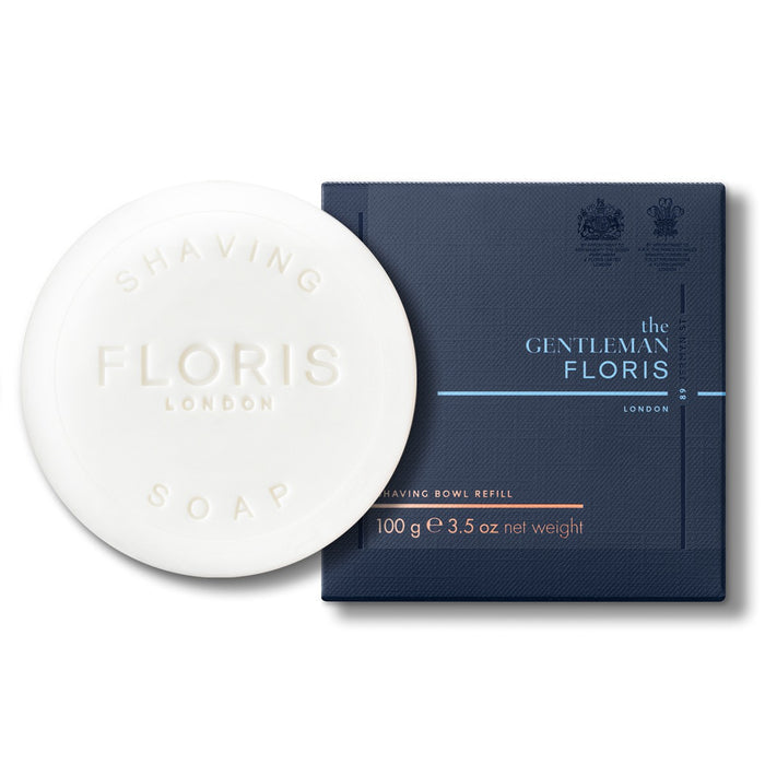 Floris London Elite Shaving Soap Refill