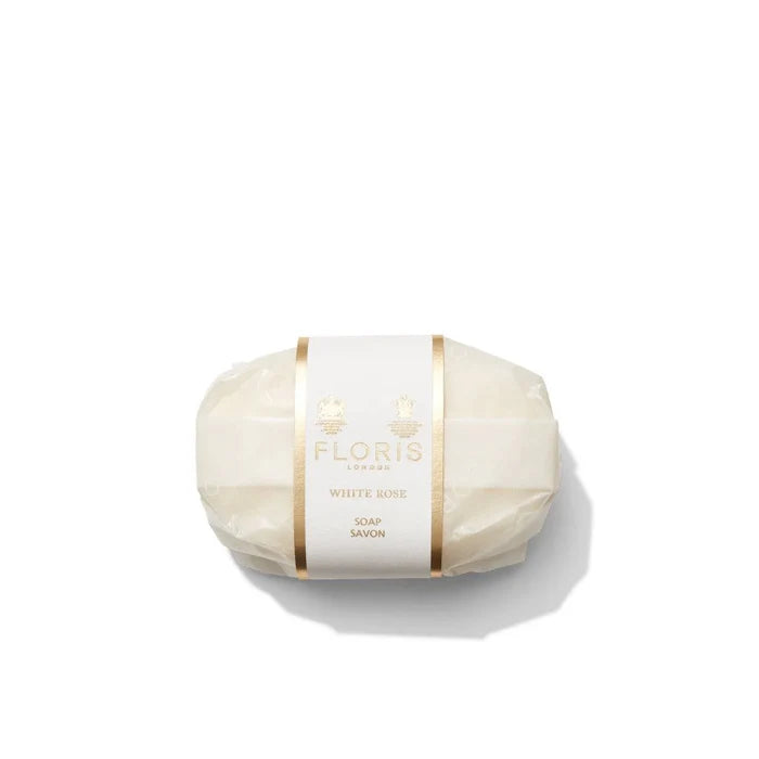Floris London White Rose Luxury Soap