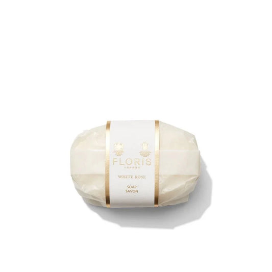 Floris London White Rose Luxury Soap