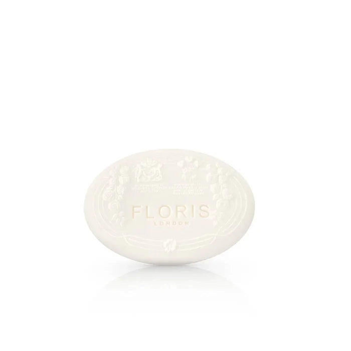 Floris London White Rose Luxury Soap