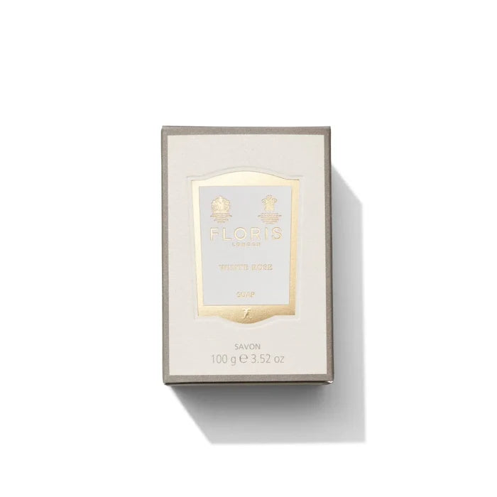 Floris London White Rose Luxury Soap