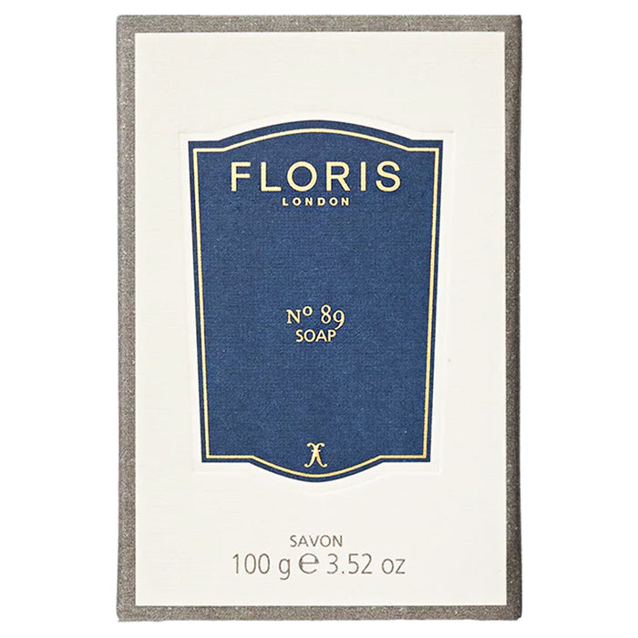 FLORIS No. 89 Luxury Soap 3.5 oz