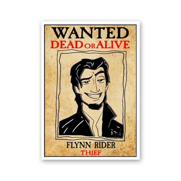 Flynn Rider Sticker - Stickers | STICK IT UP