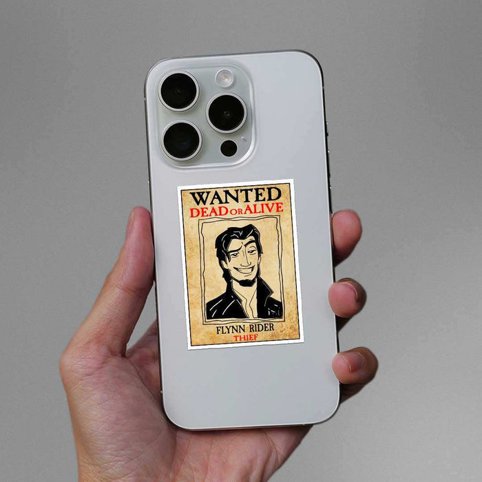 Flynn Rider Sticker - Stickers | STICK IT UP