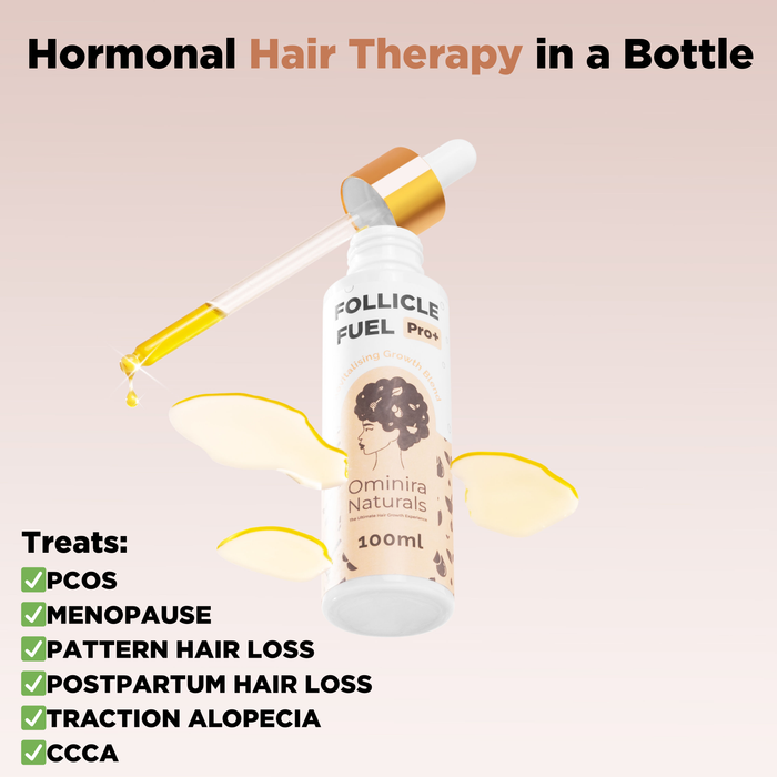 Follicle Fuel Pro+ Growth Potion (Extra Strength)