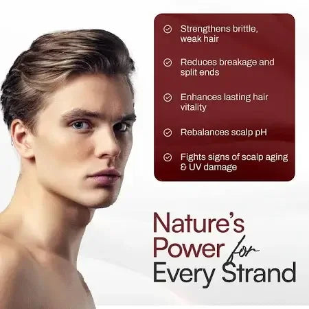 Foltene Pharma Hair & Scalp Treatment for Men Value Pack (12 Vials X 6ml)
