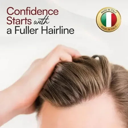 Foltene Pharma Hair & Scalp Treatment for Men Value Pack (12 Vials X 6ml)