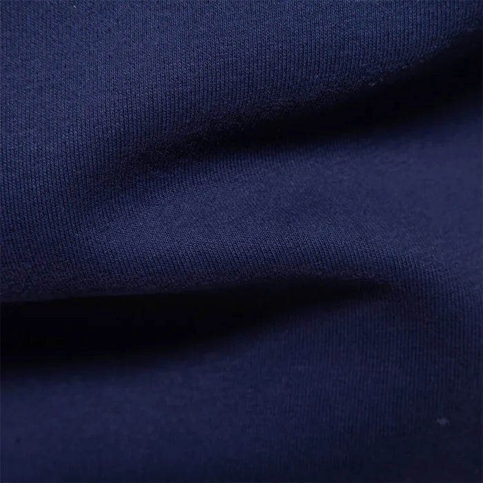 Foxley - Polo Neck Light Sweatshirt