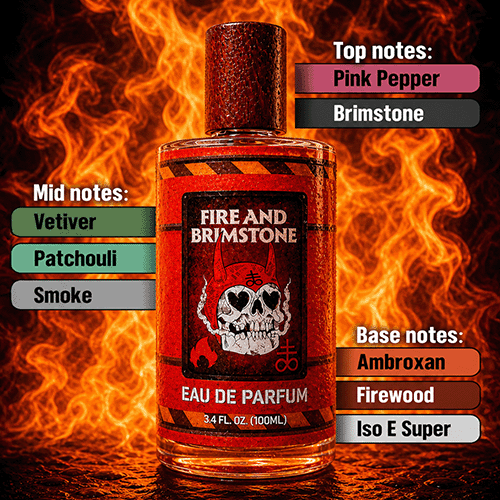 Fragrance Samples - Fractional Specimens Kit - Lockhart's Authentic Grooming Company, LLC