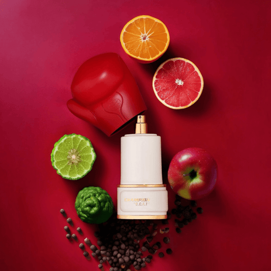 Fragrance World Champion Goat 80ml ماعز بطل العالم في صناعة العطور - Princess Cosmetics Qatar