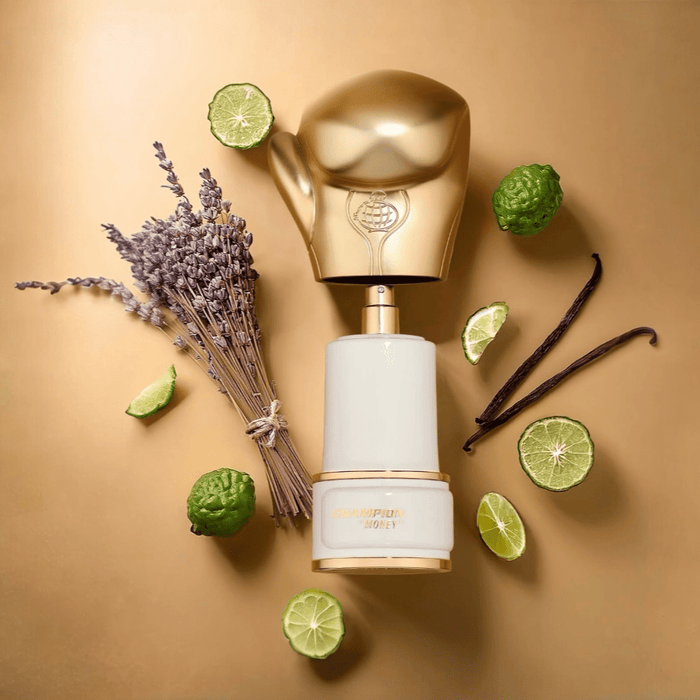 Fragrance World Champion Money 80ml بطل العالم في العطور - Princess Cosmetics Qatar