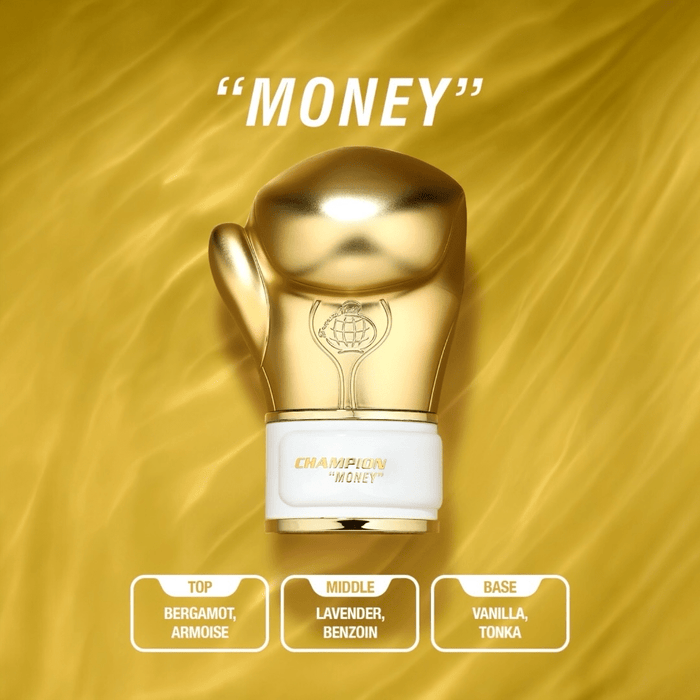 Fragrance World Champion Money 80ml بطل العالم في العطور - Princess Cosmetics Qatar